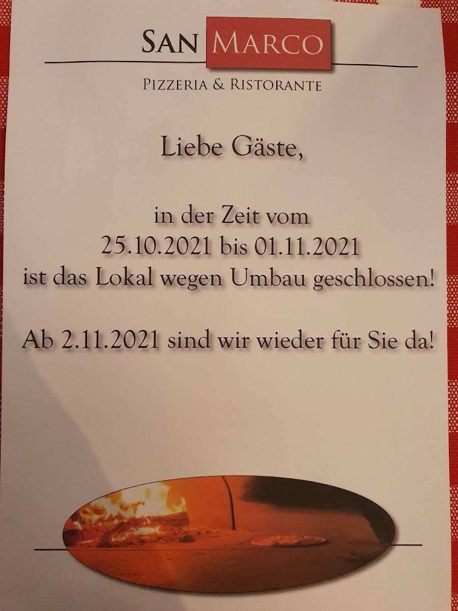 Menu Pizzeria San Marco-2